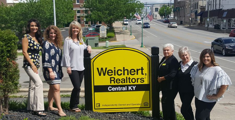 WEICHERT, REALTORS® - Central KY Joins Weichert Real Estate Affiliates ...