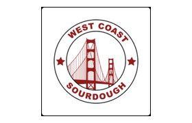 West Coast Sourdough logo