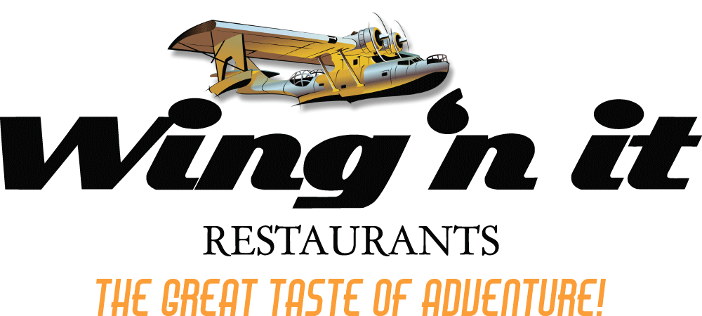 Wing'n it Restaurants logo